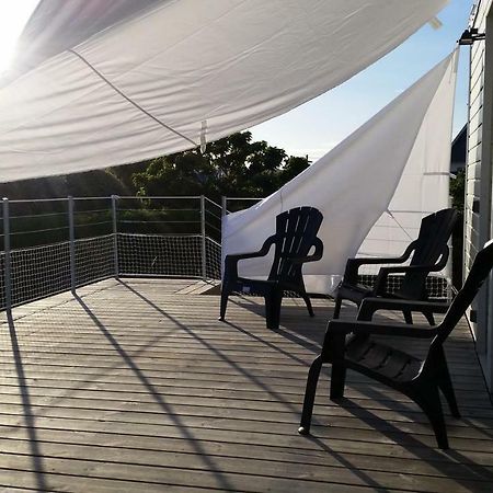 Gîte 3*** vue sur mer, pointe du Raz et terrasse Primelin Extérieur photo